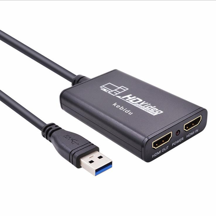 USB HDMI
